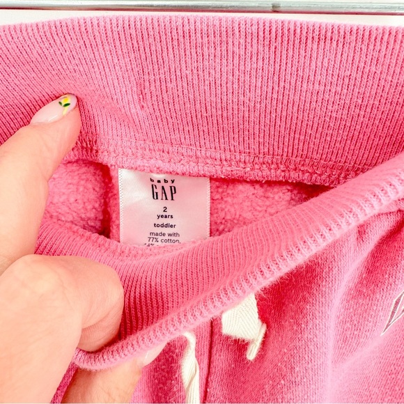 GAP Pink Kids Matching Set - Picture 7 of 7